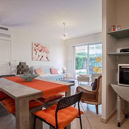 Appartement Centre Ville Cavalaire Екстер'єр фото
