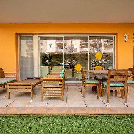 Appartement Centre Ville Cavalaire Екстер'єр фото