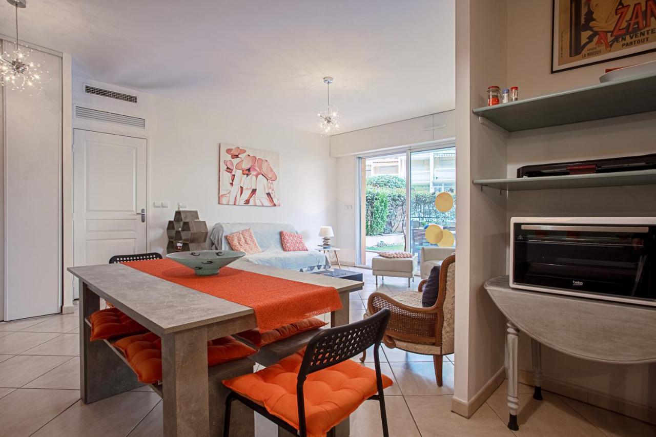 Appartement Centre Ville Cavalaire Екстер'єр фото