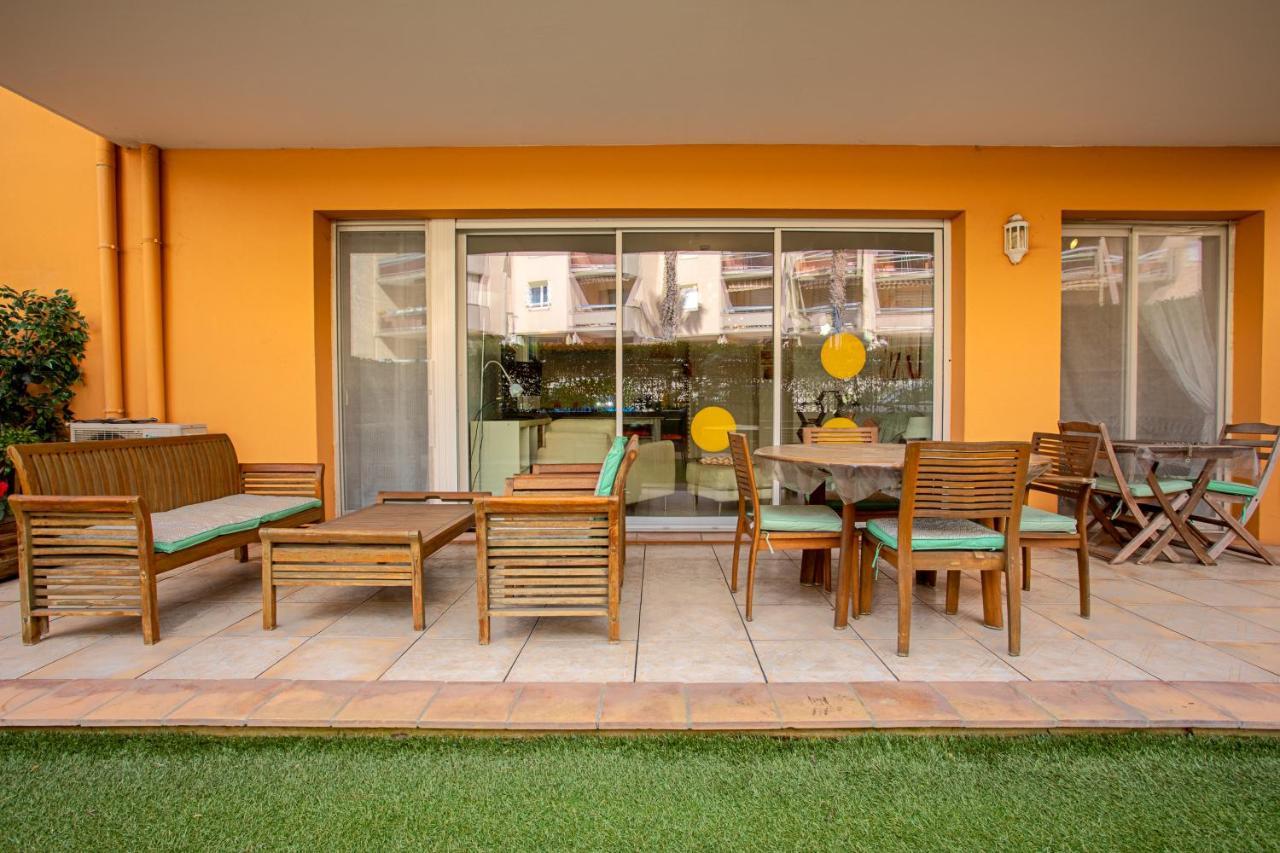 Appartement Centre Ville Cavalaire Екстер'єр фото