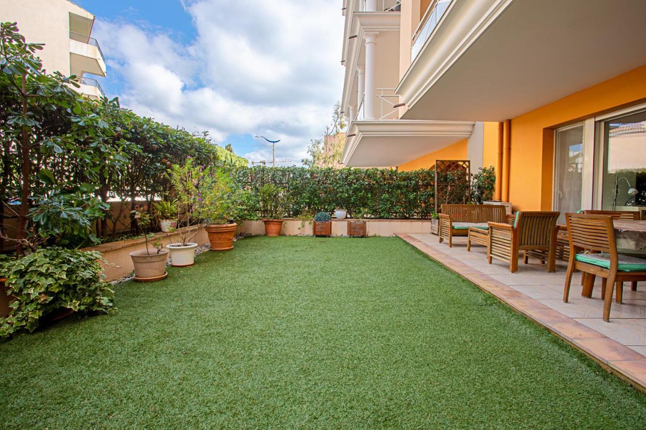 Appartement Centre Ville Cavalaire Екстер'єр фото
