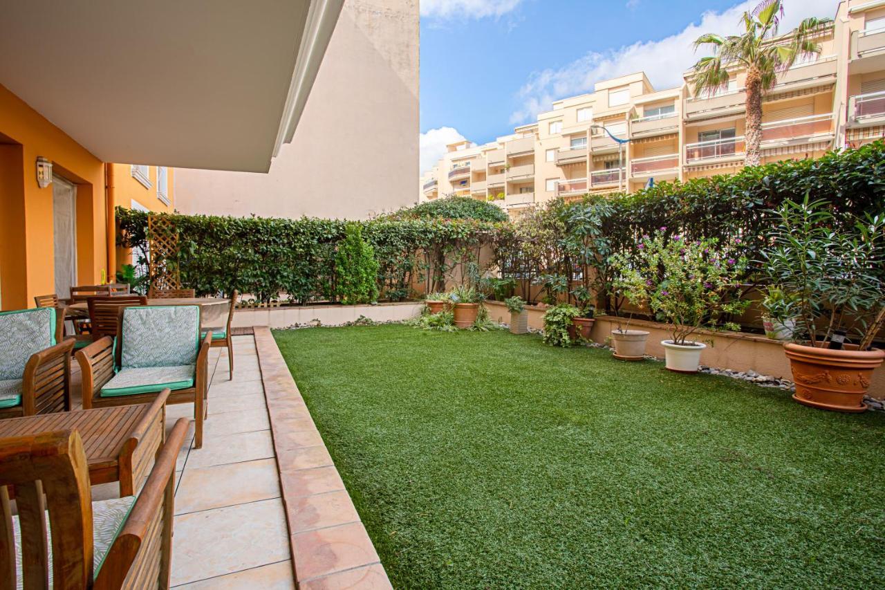 Appartement Centre Ville Cavalaire Екстер'єр фото