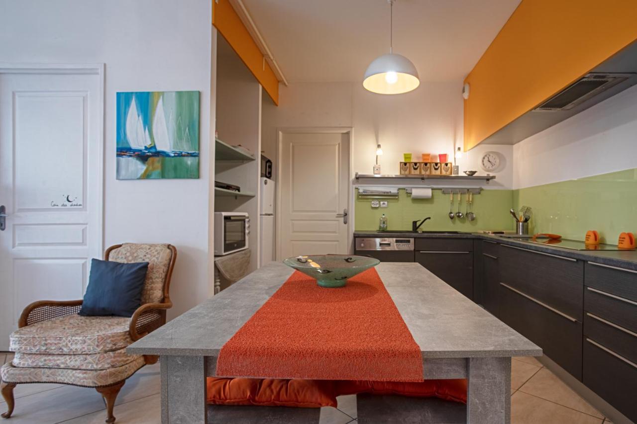 Appartement Centre Ville Cavalaire Екстер'єр фото