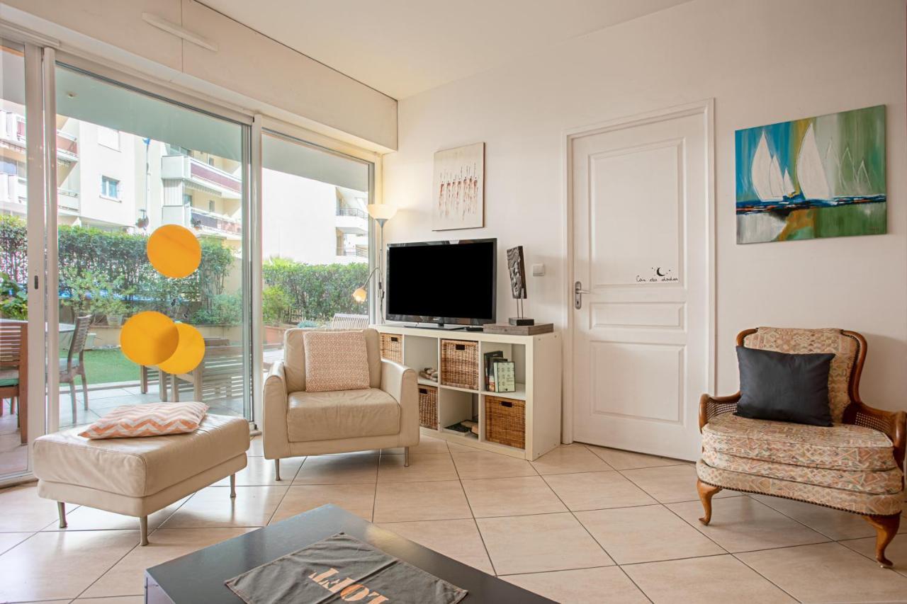 Appartement Centre Ville Cavalaire Екстер'єр фото