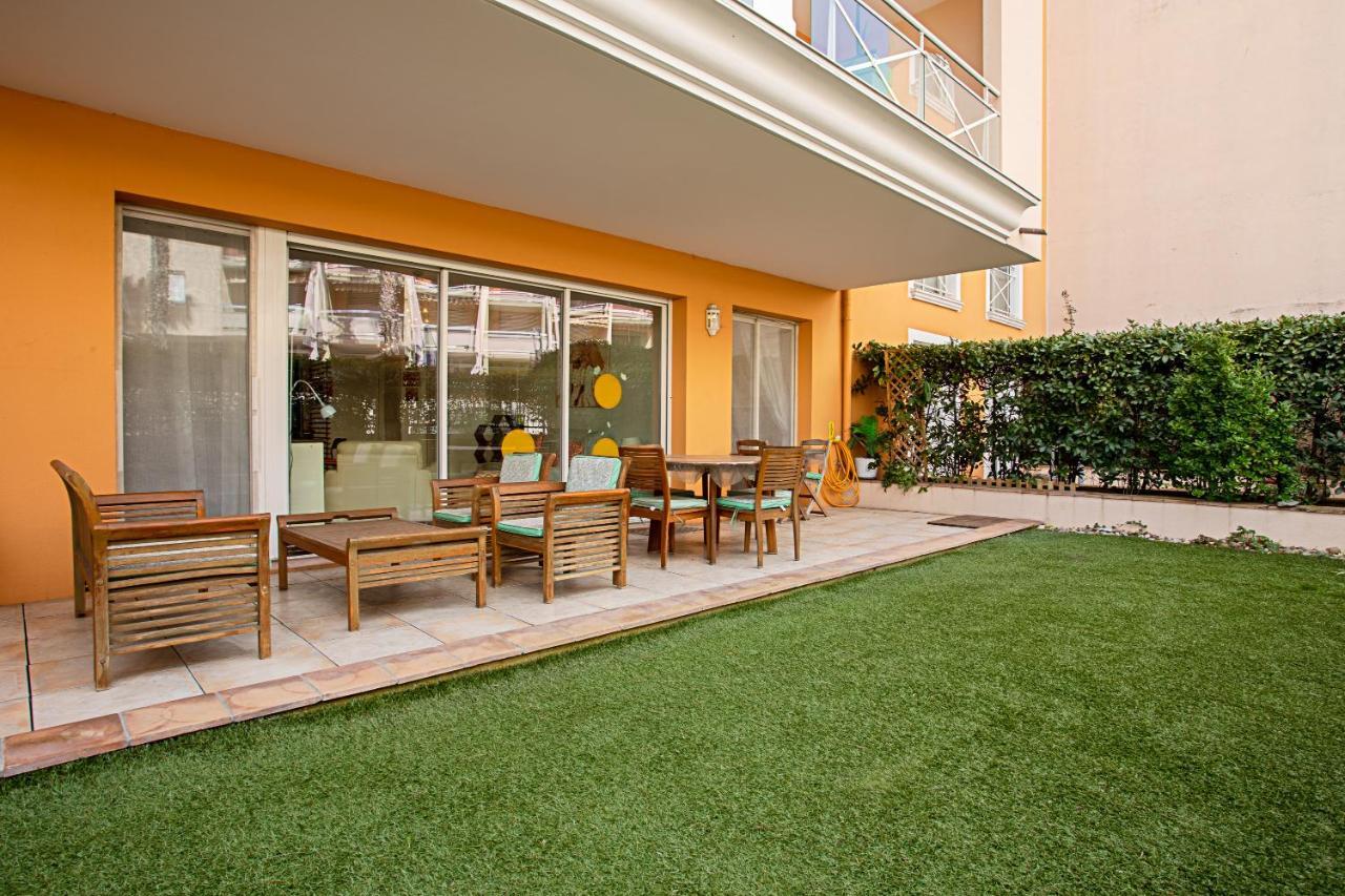 Appartement Centre Ville Cavalaire Екстер'єр фото
