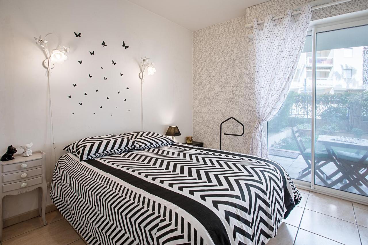 Appartement Centre Ville Cavalaire Екстер'єр фото