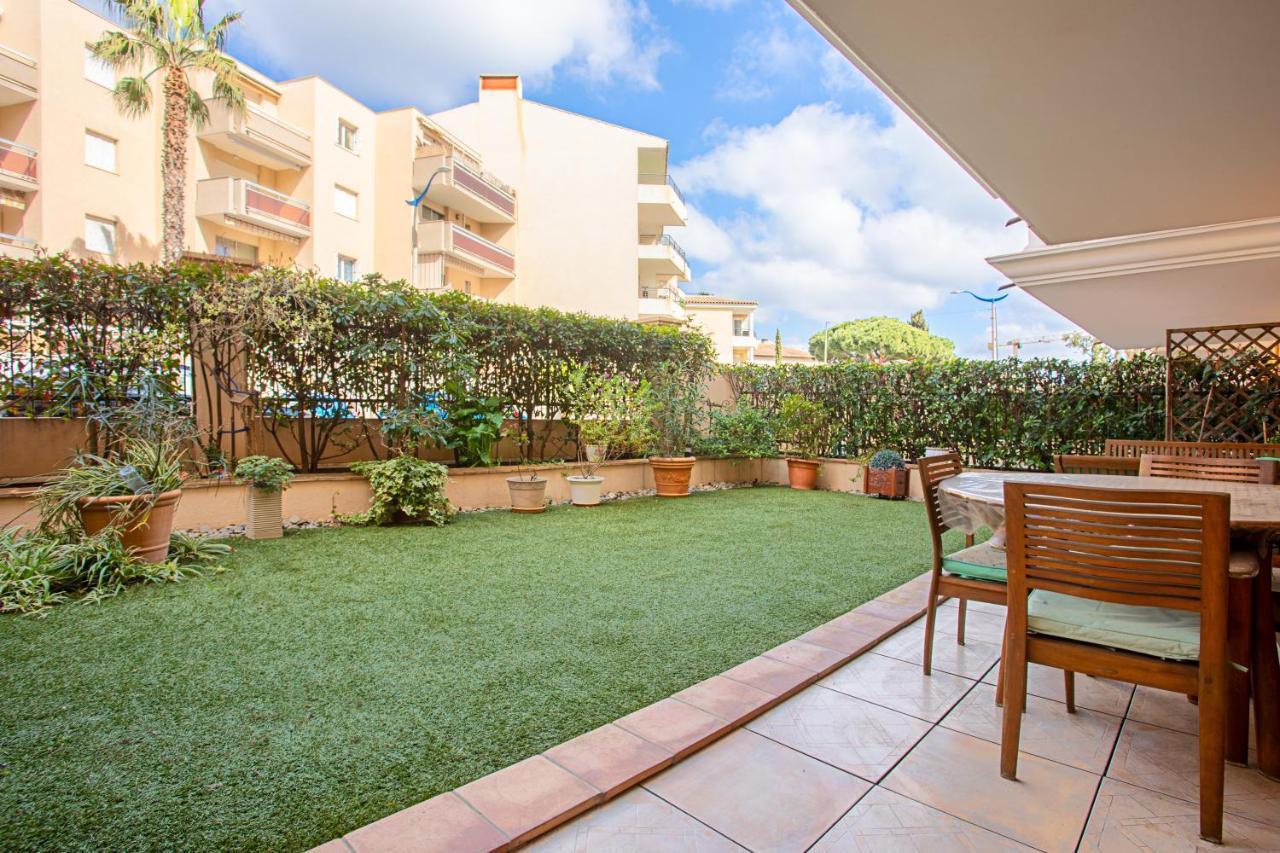 Appartement Centre Ville Cavalaire Екстер'єр фото