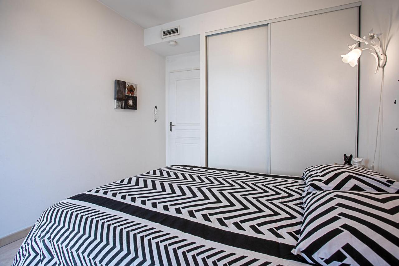 Appartement Centre Ville Cavalaire Екстер'єр фото