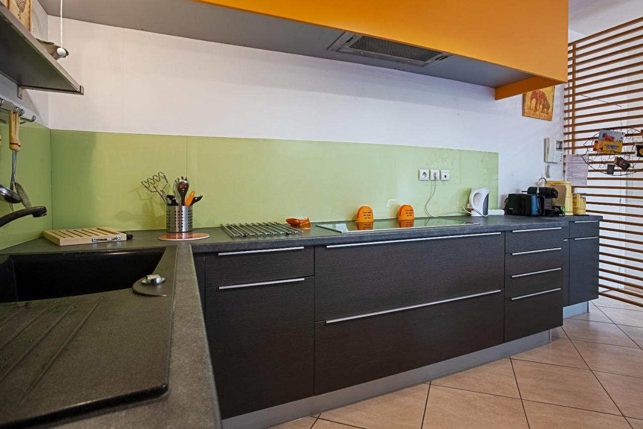Appartement Centre Ville Cavalaire Екстер'єр фото