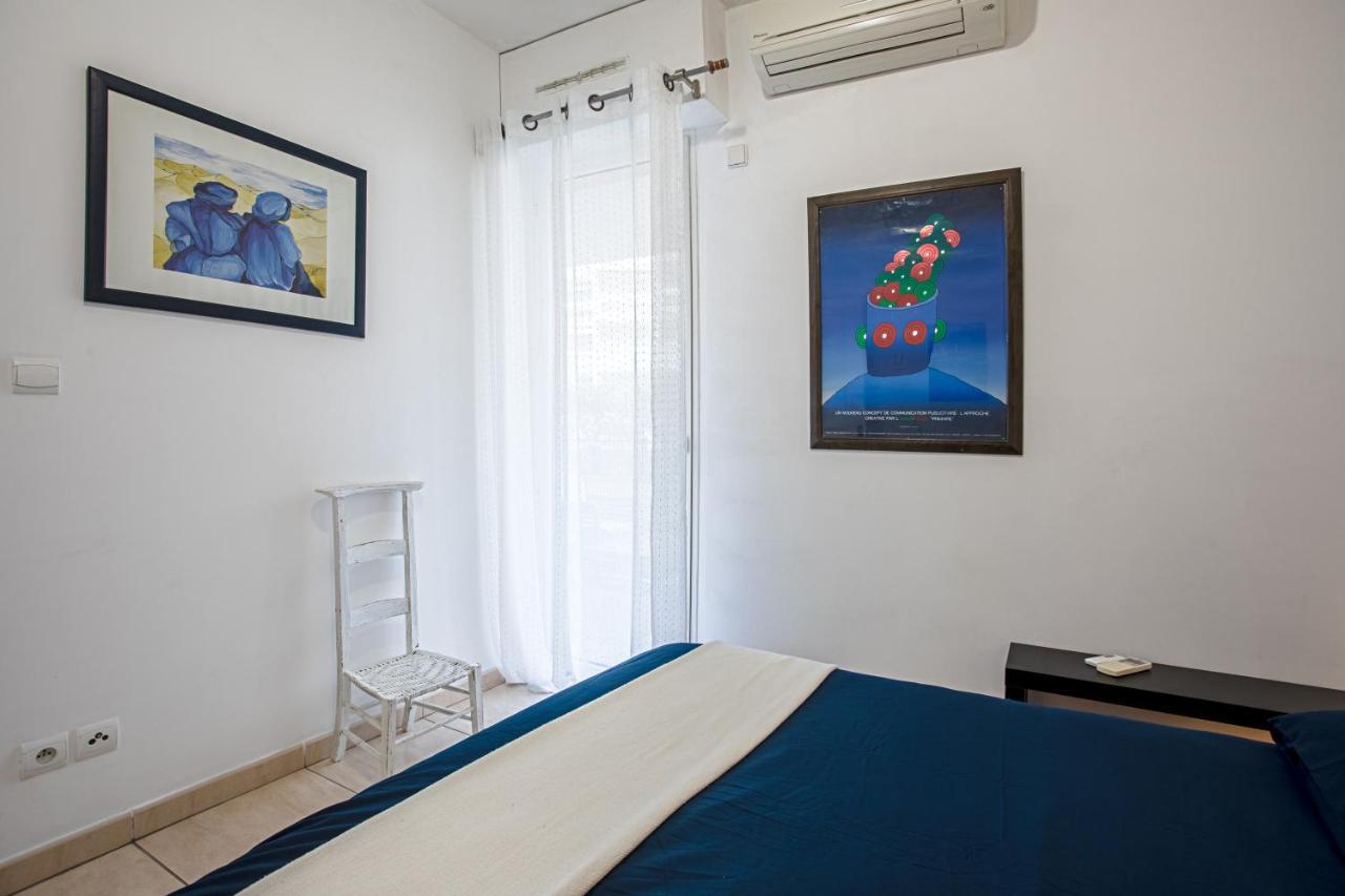 Appartement Centre Ville Cavalaire Екстер'єр фото